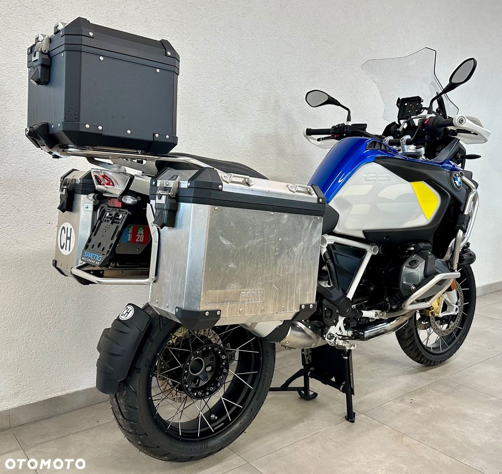 BMW R1250 GS Adventure - 6