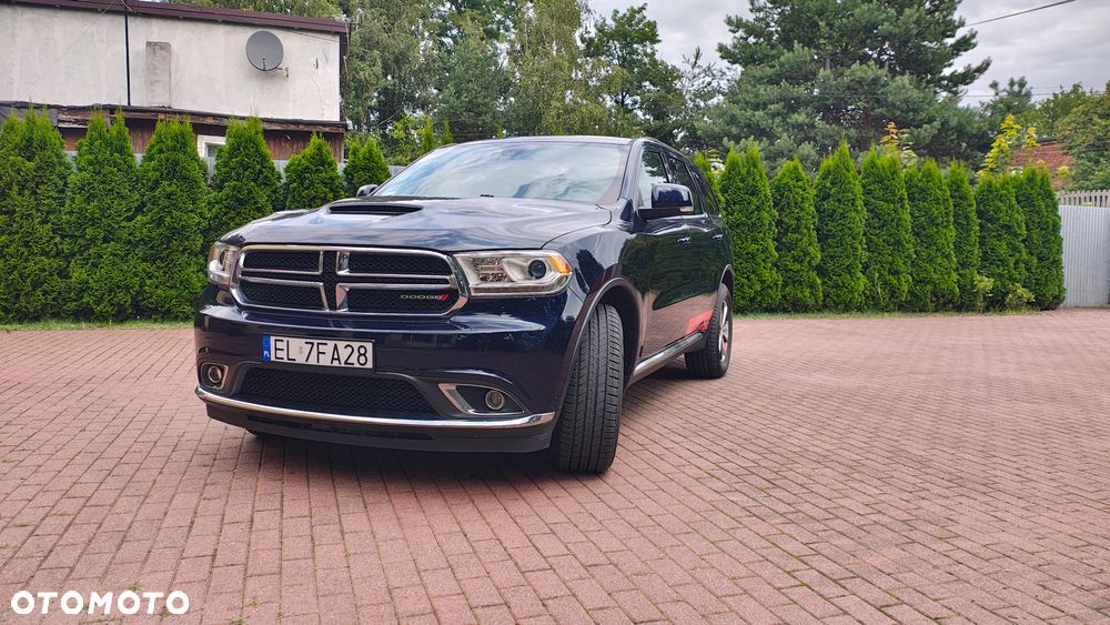 Dodge Durango 3,6 Limited - 2