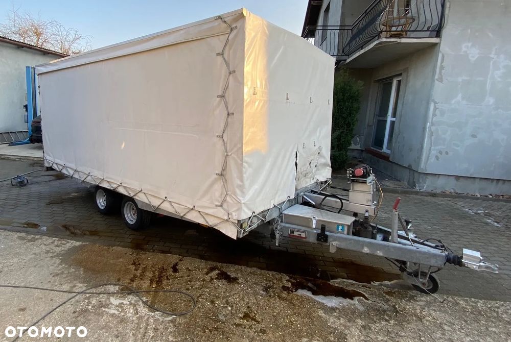 Inny Eichkorn HFK 300 - 1