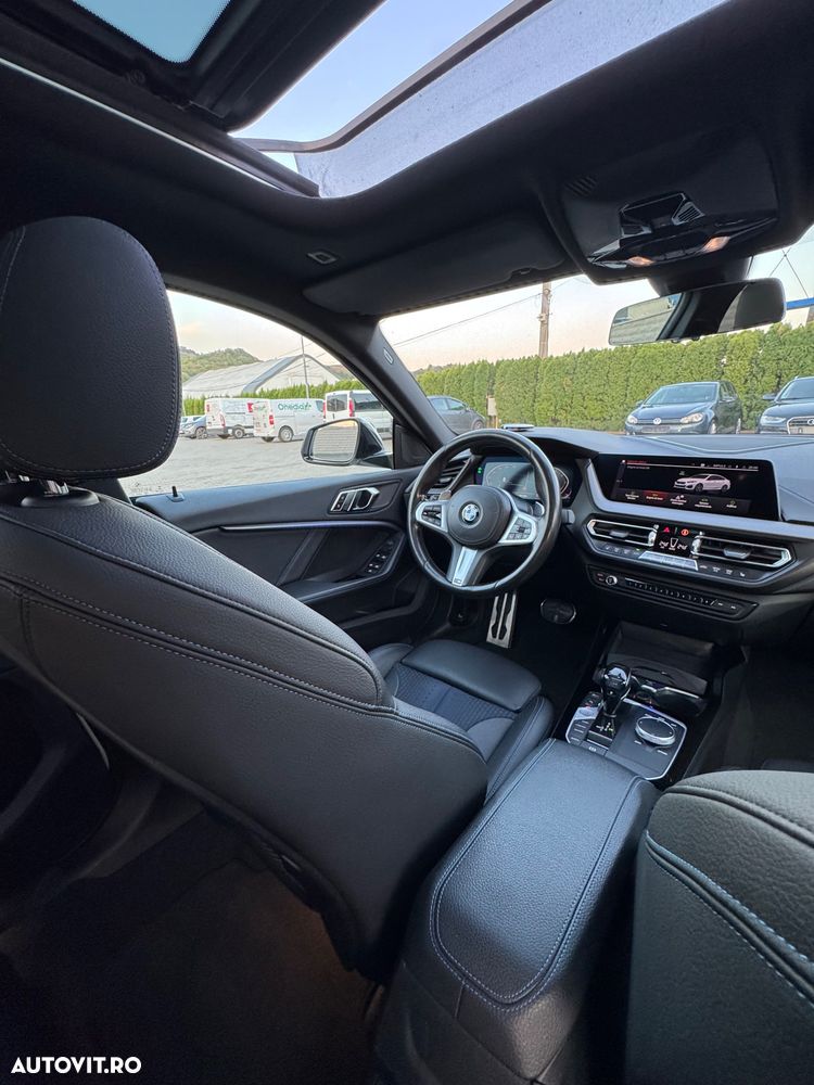 BMW Seria 2 220d AT M Sport - 12