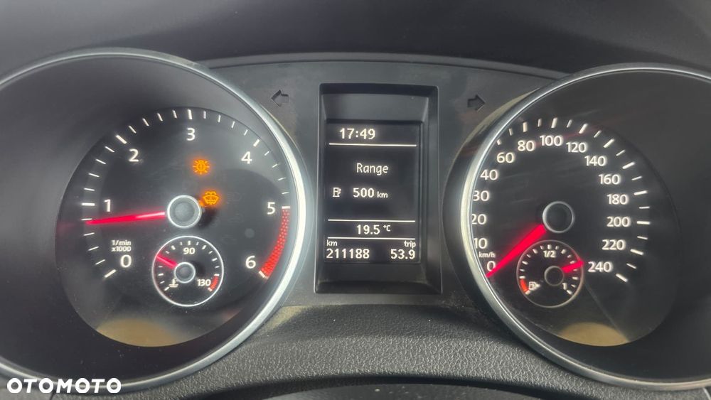 Volkswagen Golf 1.6 TDI Trendline - 28