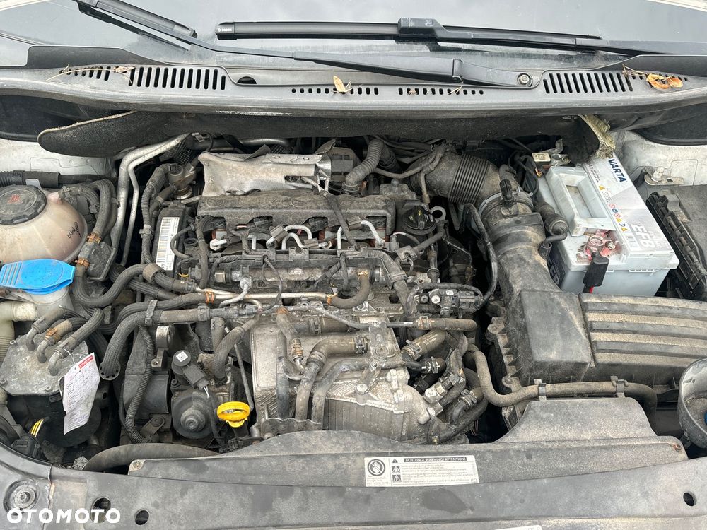 Volkswagen Caddy 2.0 (7-Si.) Maxi Trendline - 35