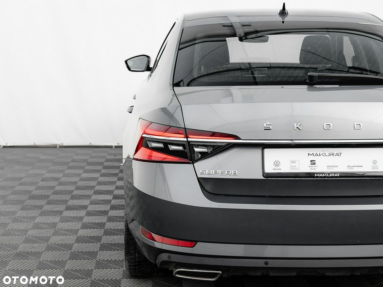 Skoda Superb 2.0 TSI 4x4 L&K DSG - 11