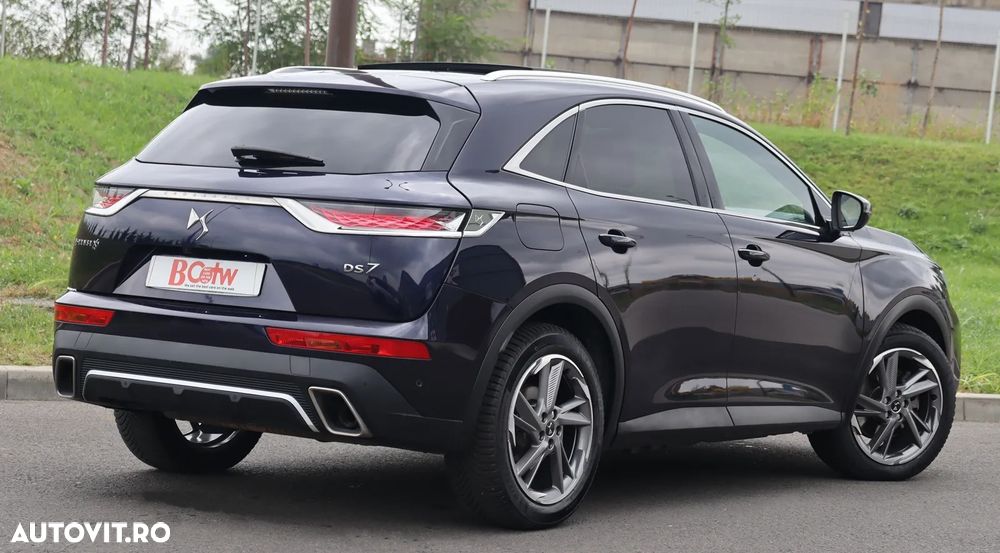 DS Automobiles DS 7 Crossback 4x4 300 OPERA - 10