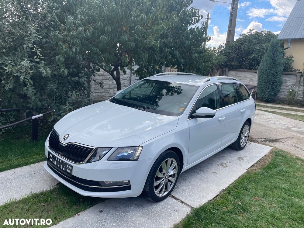 Skoda Octavia - 13