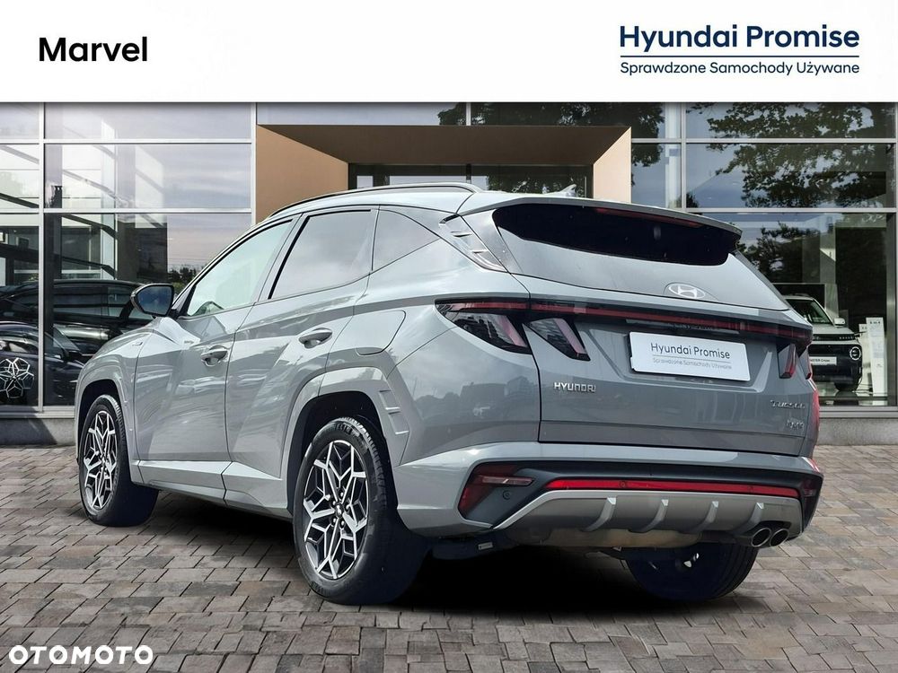 Hyundai Tucson 1.6 T-GDi HEV Modern 2WD - 7