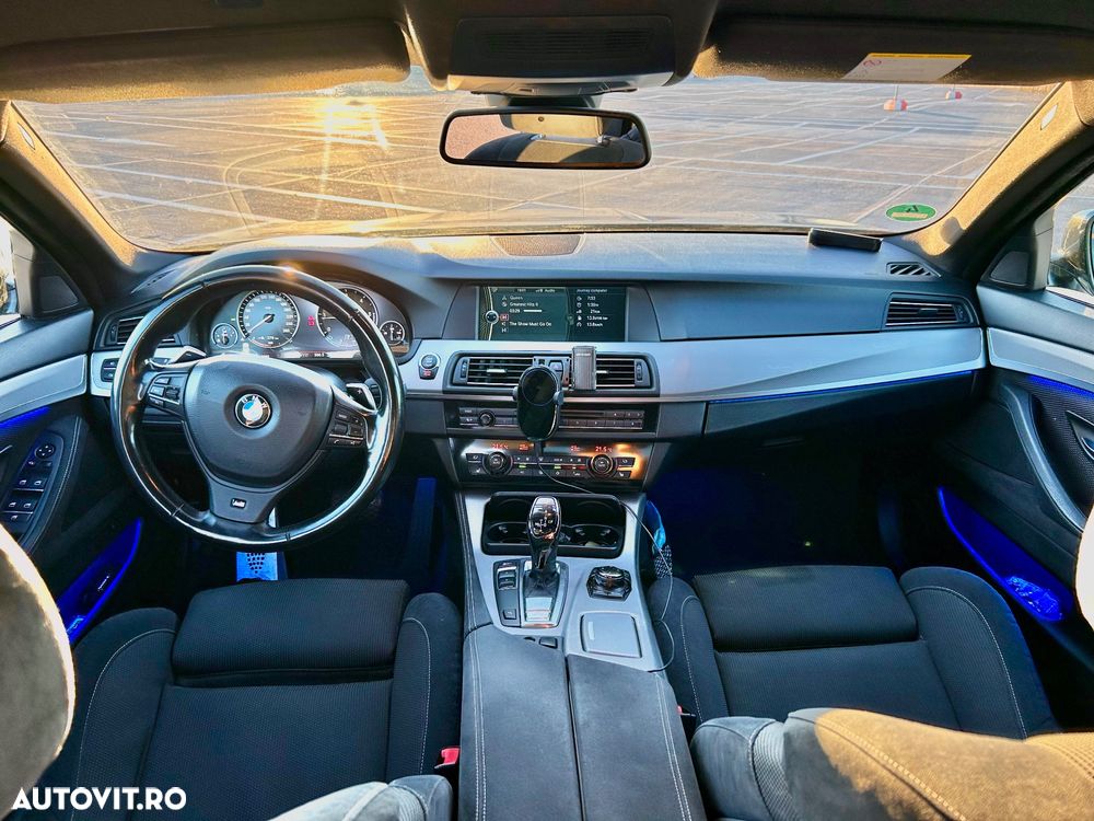 BMW Seria 5 520d Aut. - 2