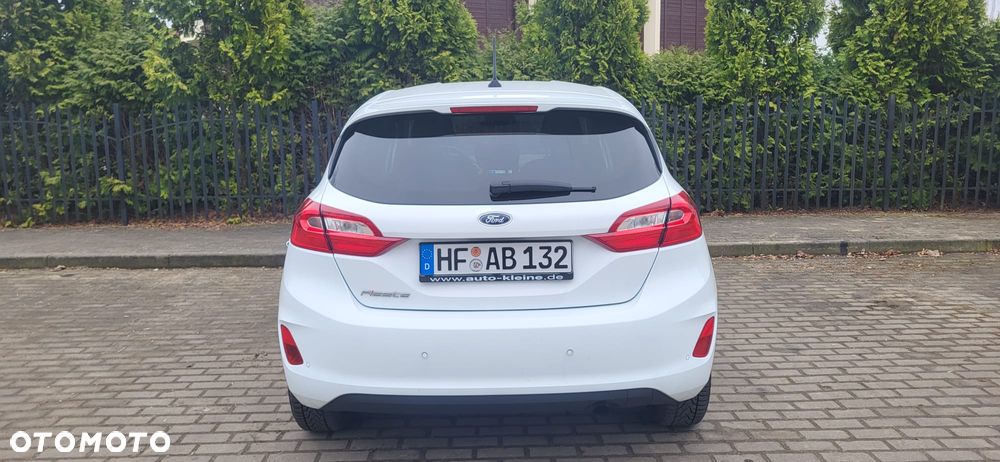 Ford Fiesta 1.0 EcoBoost S&S ACTIVE - 5