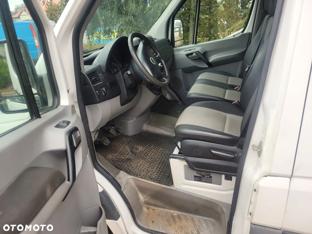Volkswagen Crafter - 5