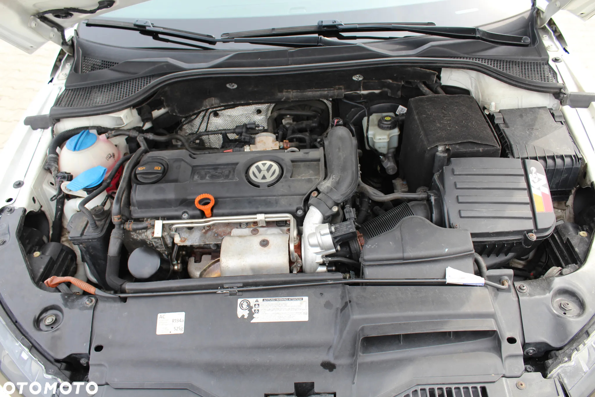Volkswagen Scirocco 1.4 TSI Match - 28
