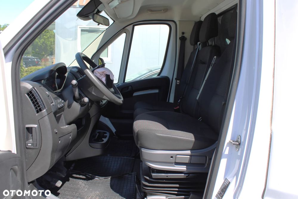 Opel MOVANO 2.2CDTI Plandeka Firanka - 12