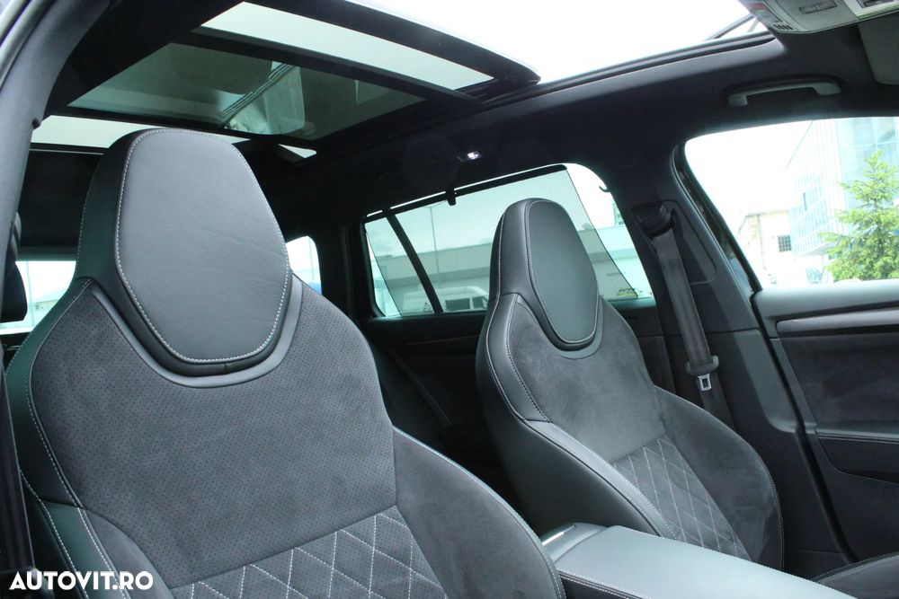 Skoda Superb 1.5 TSI DSG Sportline - 19