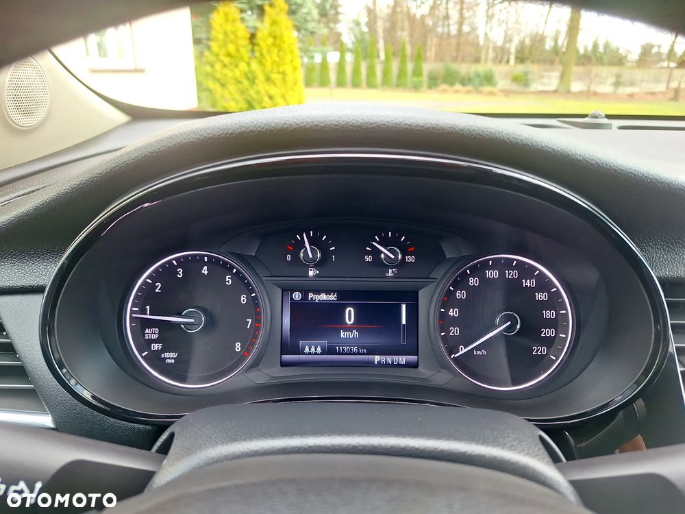 Opel Mokka X 1.4 T Elite S&S 4x4 - 30