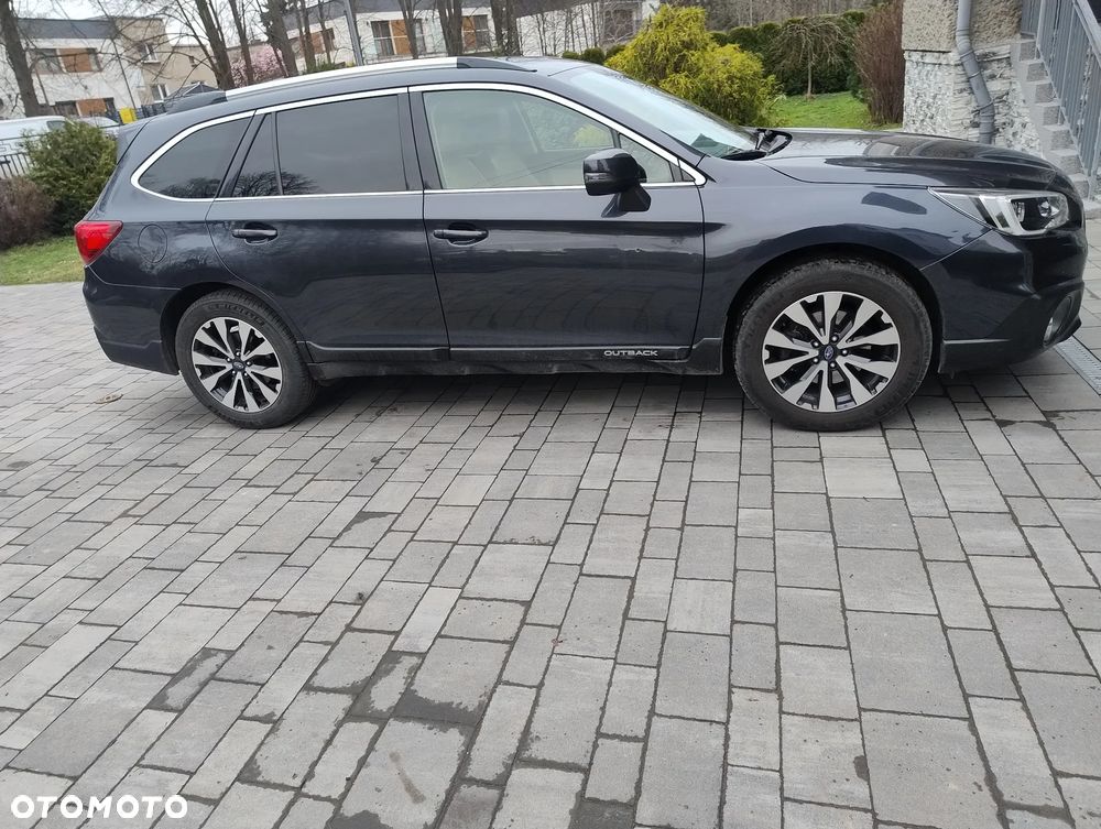 Subaru Outback 2.0D Exclusive Lineartronic - 4