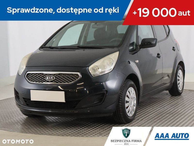Kia Venga - 2