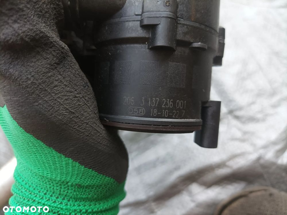 Ford Galaxy Mk4 2,0 TDCI ecoblue przewód rura wąż wody dodatkowa pompka wody  J1G3 18D473, CB J1G3 5J271 AE, J1G3 8B273 BK - 4