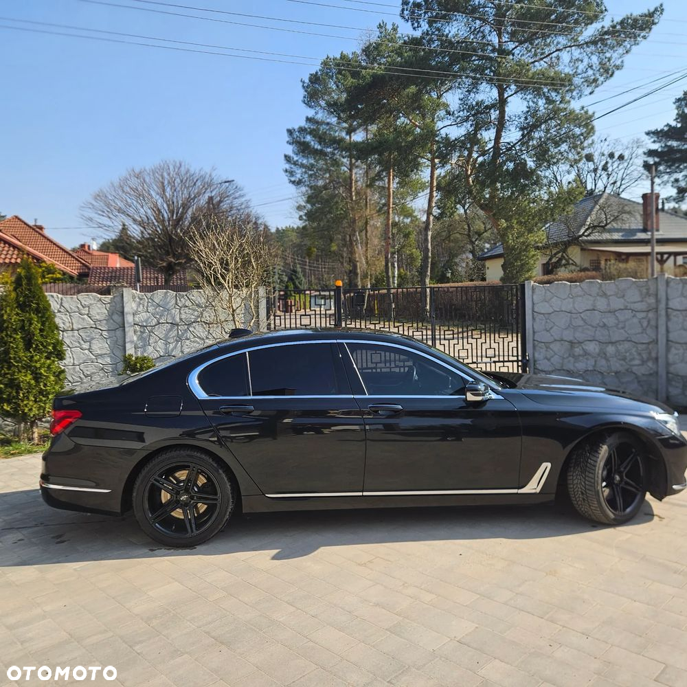 BMW Seria 7 730d - 7