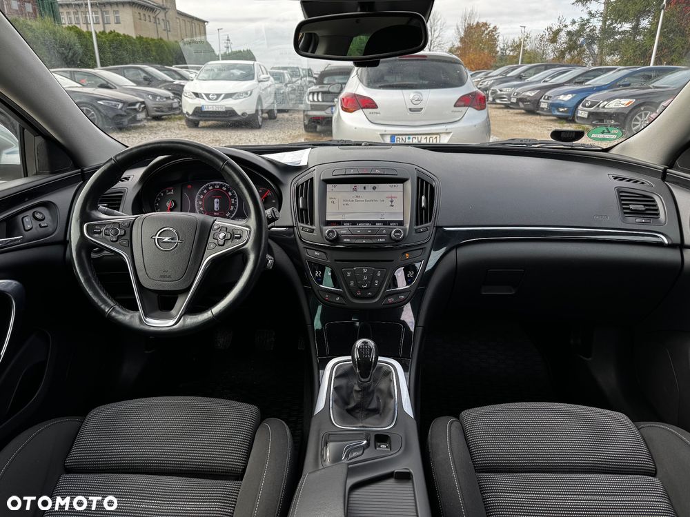 Opel Insignia 1.4 Turbo Sports Tourer ecoFLEXStart/Stop Innovation - 26