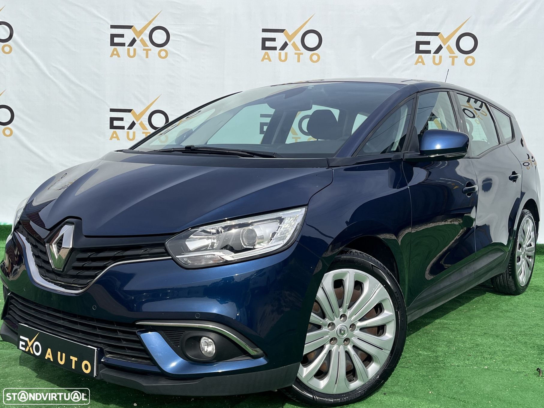 Renault Grand Scénic 1.7 Blue dCi Bose Edition - 1