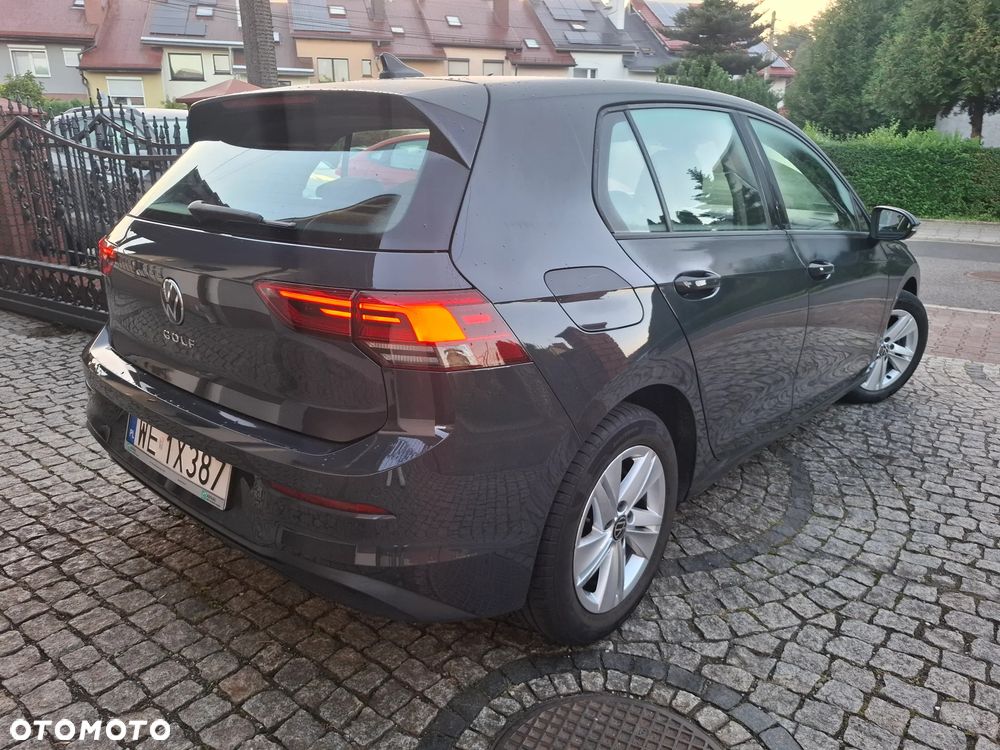 Volkswagen Golf 1.5 TSI EVO Style - 7