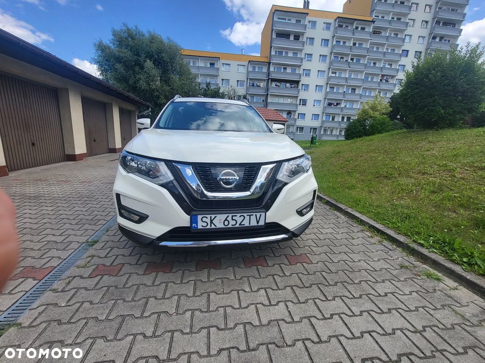 Nissan X-Trail 2.0 dCi N-Connecta 4WD Xtronic - 10