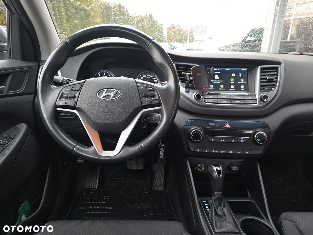 Hyundai Tucson 1.6 GDi 4WD DCT Premium - 12