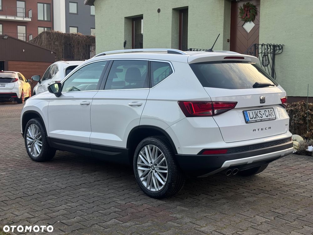 Seat Ateca 1.4 ECO TSI Xcellence S&S - 38
