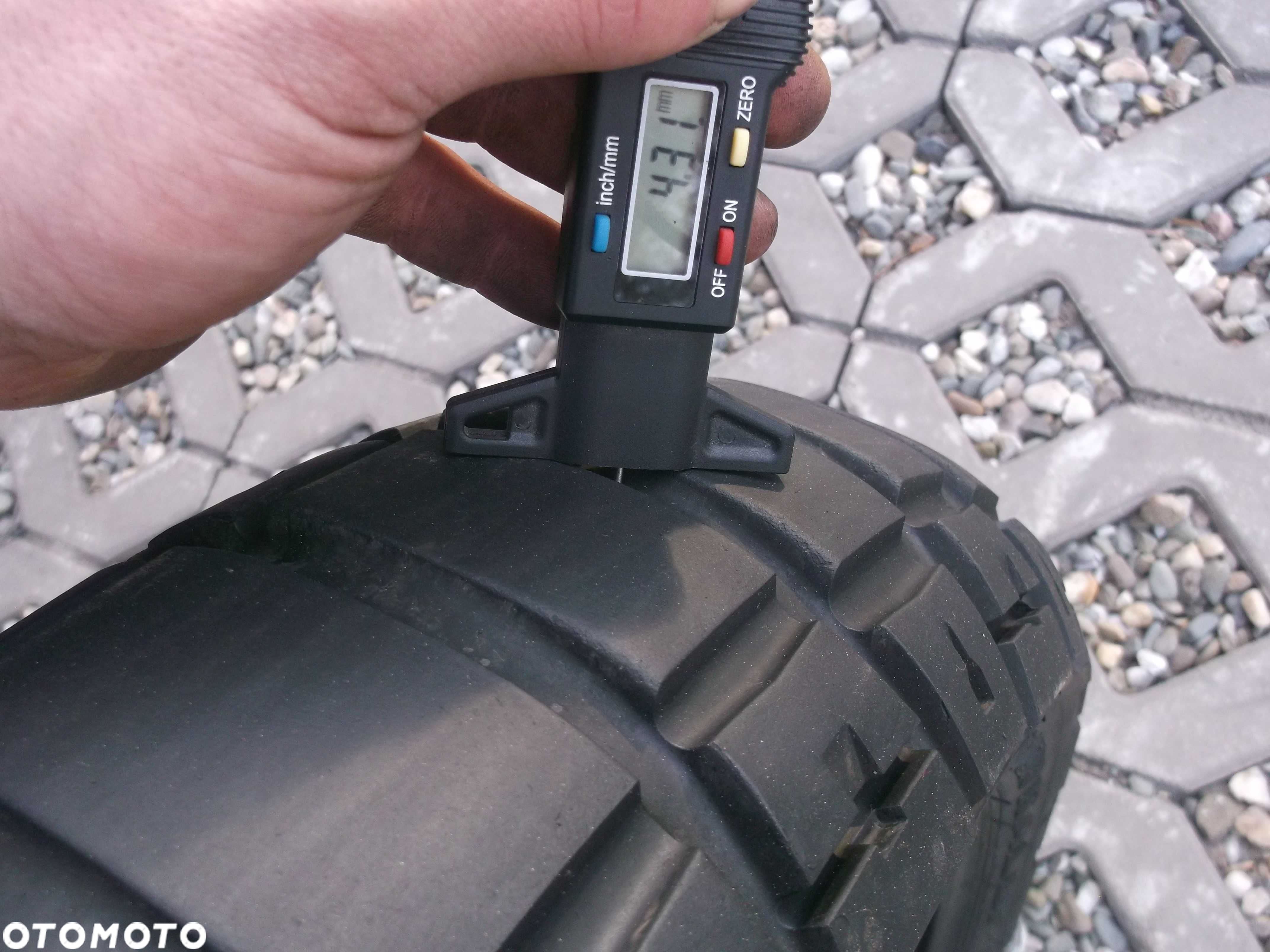 opona 150/70 r18 Pirelli	Scorpion Rally STR	dot5021	4,3mm - 4