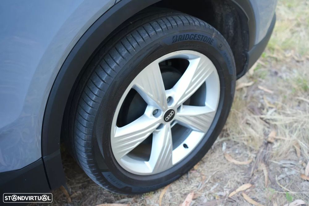 Audi Q4 e-tron 35 55 kWh - 8