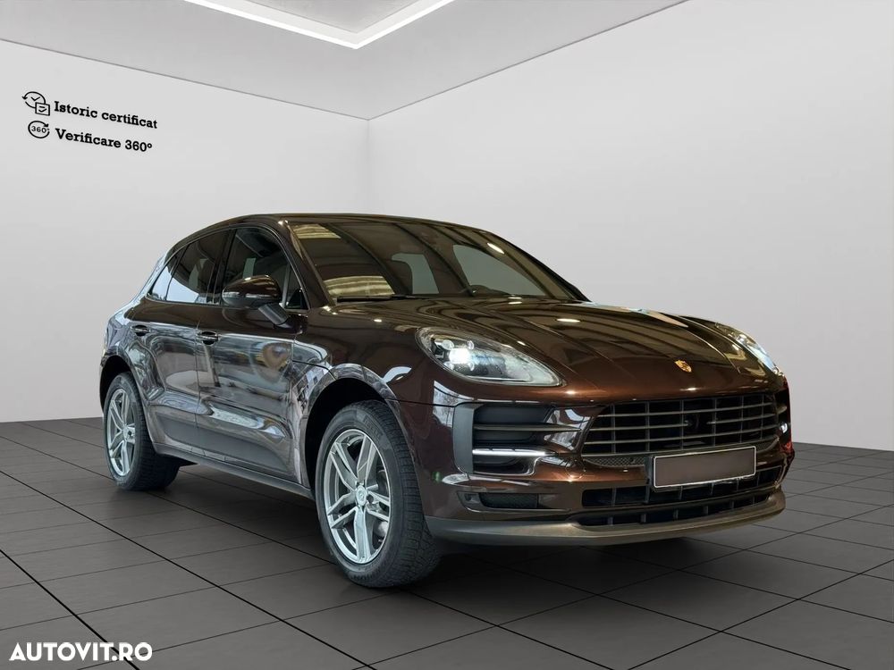 Porsche Macan PDK - 3