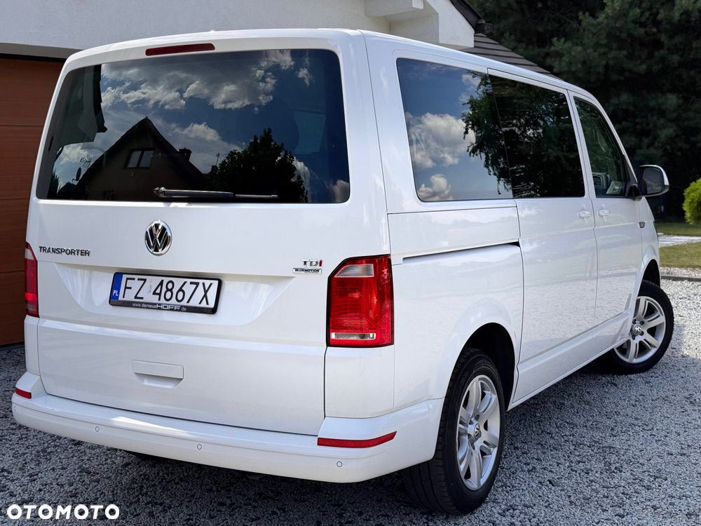 Volkswagen Transporter Kurz Plus Comfortline - 15