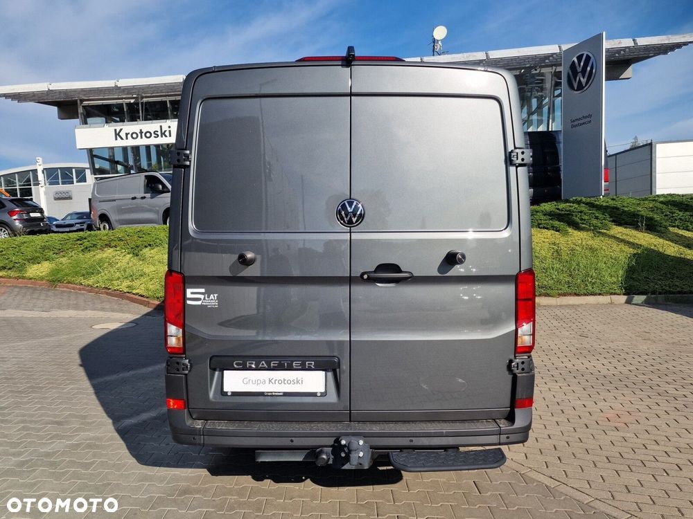 Volkswagen Crafter - 9