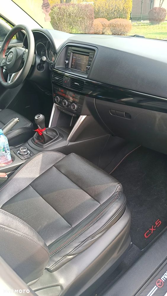Mazda CX-5 2.0 Skypassion - 9