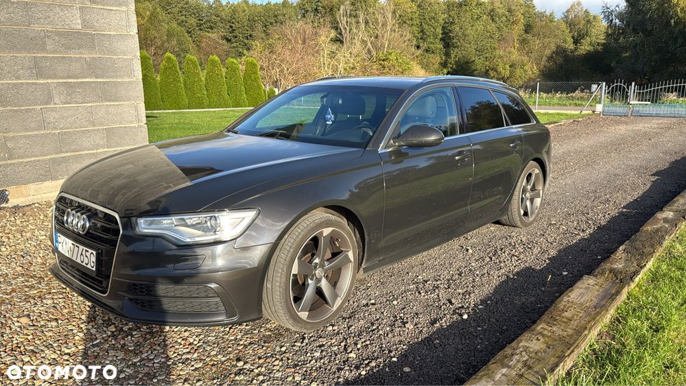 Audi A6 Avant