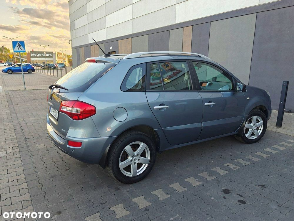 Renault Koleos 2.0 dCi FAP 4x4 Luxe - 15