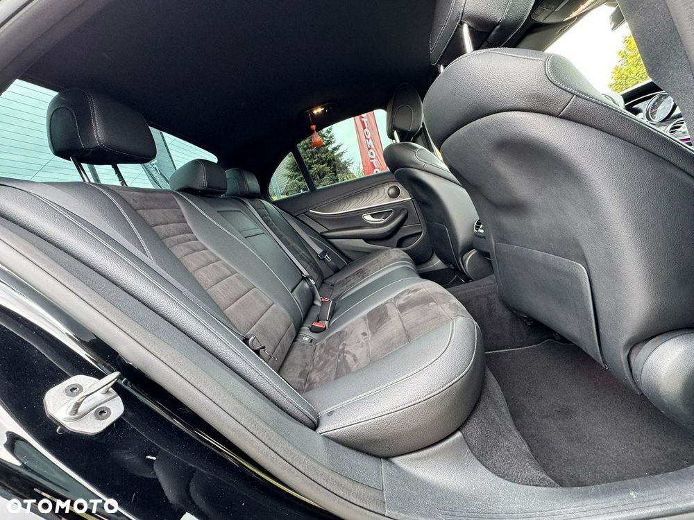Mercedes-Benz Klasa E 200 d 9G-TRONIC AMG Line - 35
