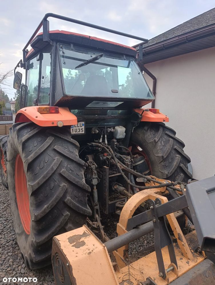 Kubota M6 M108S - 3