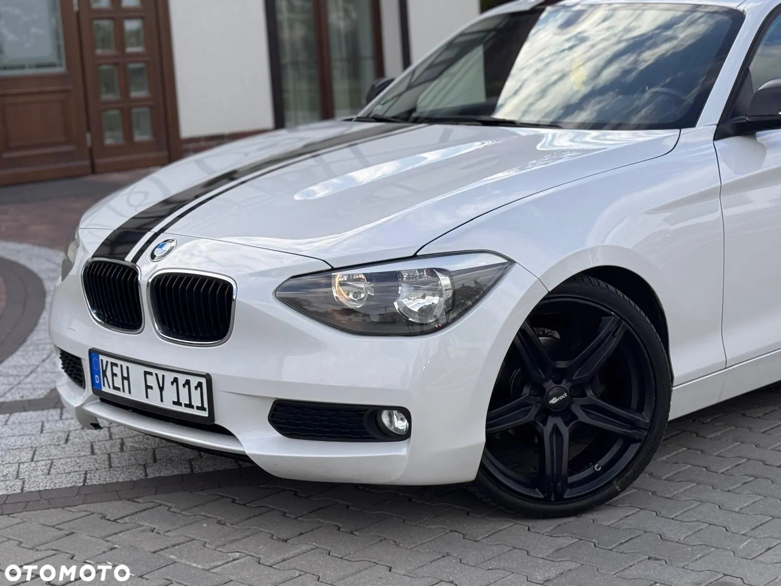 BMW Seria 1 116d DPF Edition Lifestyle - 8