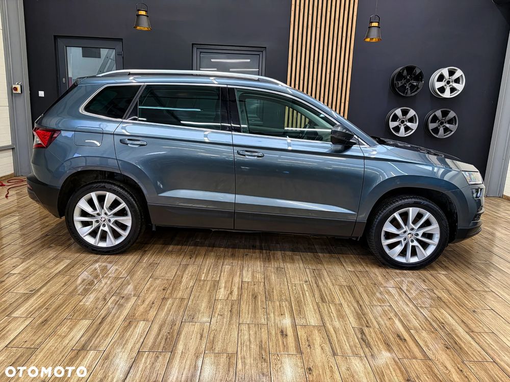 Skoda Karoq 1.5 TSI DSG Style - 6