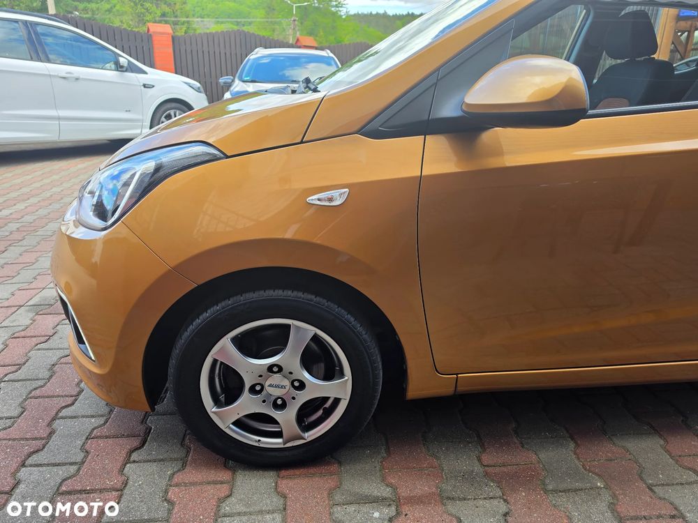 Hyundai i10 1.0 Passion - 4