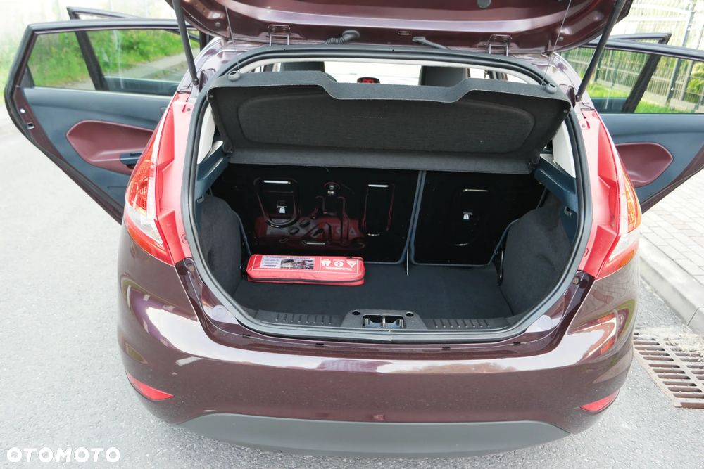 Ford Fiesta 1.25 Titanium - 17
