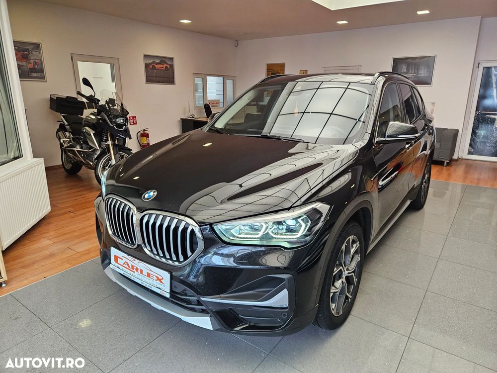 BMW X1 - 1