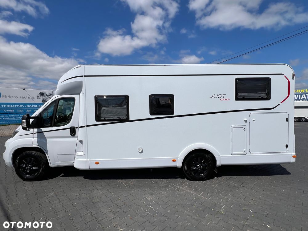 Dethleffs Just Camp 7052 EB - 5