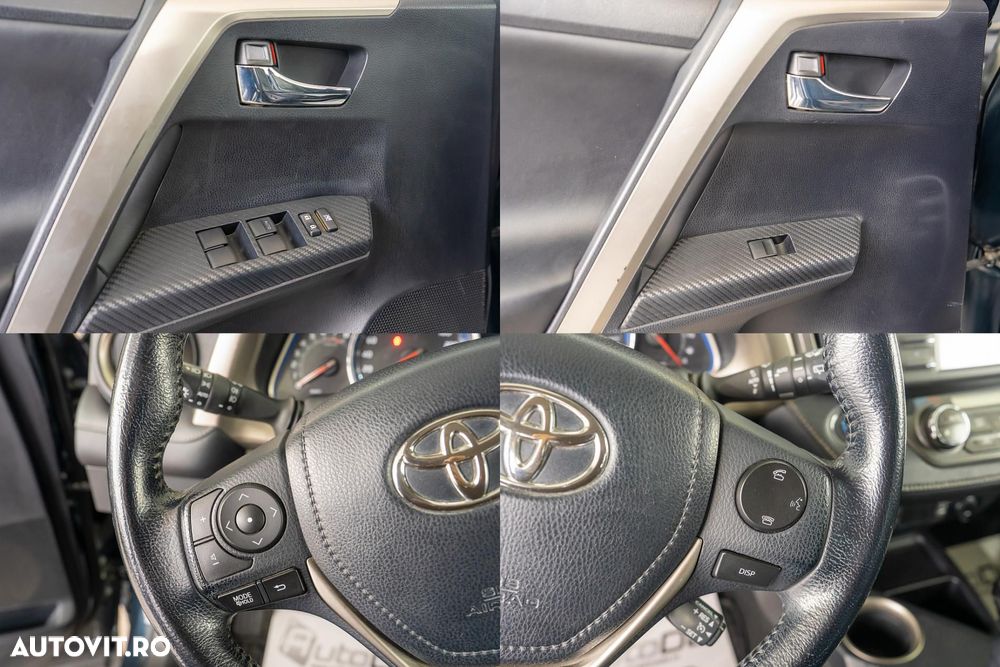 Toyota RAV4 - 4