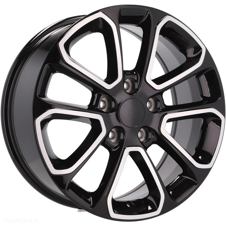 4x Felgi 18 5x127 m.in. do JEEP Grand Cherokee CHRYSLER Pacifica Towncountry Voyager - I5319 - 3