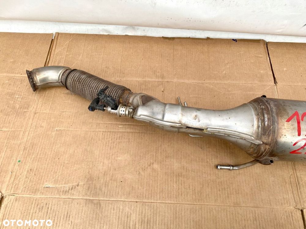 BOXER JUMPER 2.0 B-HDI 16- FILTR CZĄSTEK STAŁYCH DPF FAP EURO 6 KOMPLETNY - 2