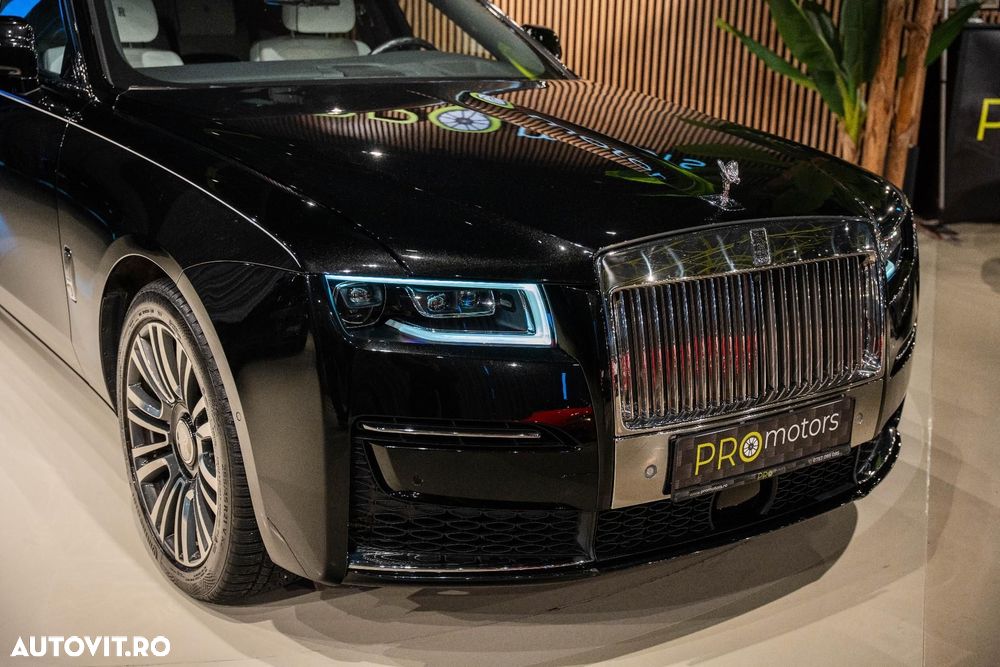 Rolls-Royce Ghost - 11