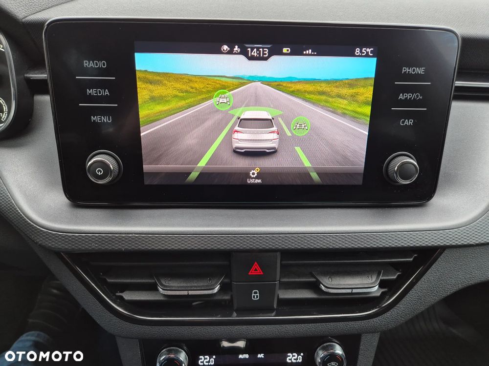 Skoda Kamiq 1.5 TSI Style DSG - 27