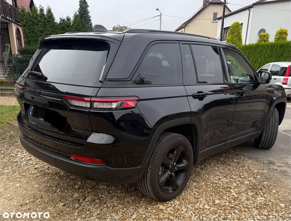 Jeep Grand Cherokee - 3
