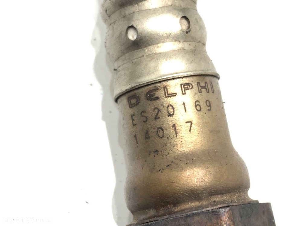 SONDA LAMBDA  AUDI A4 B6 Avant (8E5) 2000 - 2005 1.6 75 kW [102 KM] benzyna 2001 - 2004 ES20169 - 4